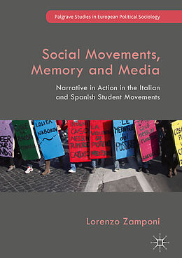 Livre Relié Social Movements, Memory and Media de Lorenzo Zamponi