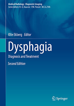 Livre Relié Dysphagia de 