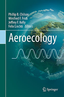 Livre Relié Aeroecology de 