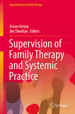 Livre Relié Supervision of Family Therapy and Systemic Practice de 