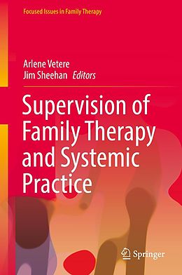 eBook (pdf) Supervision of Family Therapy and Systemic Practice de 