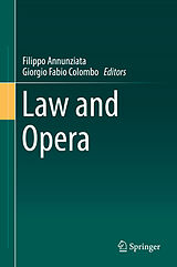 eBook (pdf) Law and Opera de 