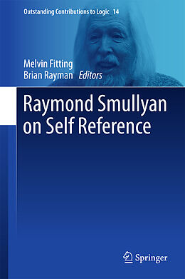 Fester Einband Raymond Smullyan on Self Reference von 