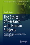 E-Book (pdf) The Ethics of Research with Human Subjects von David B. Resnik