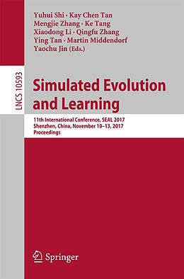 E-Book (pdf) Simulated Evolution and Learning von 