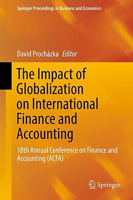 E-Book (pdf) The Impact of Globalization on International Finance and Accounting von 