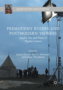 Livre Relié Premodern Rulers and Postmodern Viewers de 