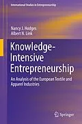 E-Book (pdf) Knowledge-Intensive Entrepreneurship von Nancy J. Hodges, Albert N. Link