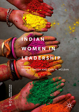 Livre Relié Indian Women in Leadership de 