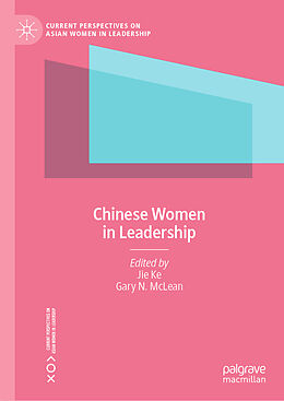 Fester Einband Chinese Women in Leadership von 