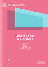 eBook (pdf) Chinese Women in Leadership de 