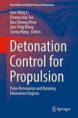 eBook (pdf) Detonation Control for Propulsion de 