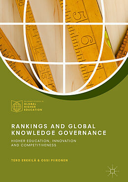 E-Book (pdf) Rankings and Global Knowledge Governance von Tero Erkkilä, Ossi Piironen