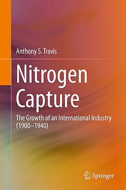 Livre Relié Nitrogen Capture de Anthony S. Travis