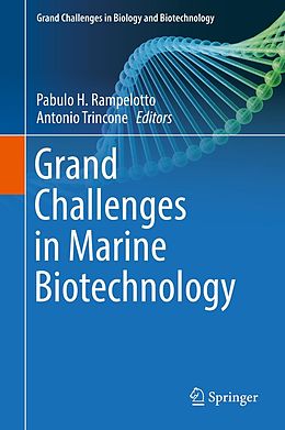 eBook (pdf) Grand Challenges in Marine Biotechnology de 