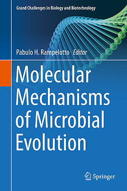 eBook (pdf) Molecular Mechanisms of Microbial Evolution de 