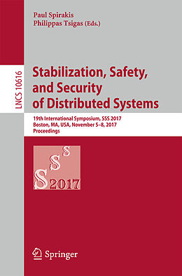 eBook (pdf) Stabilization, Safety, and Security of Distributed Systems de 