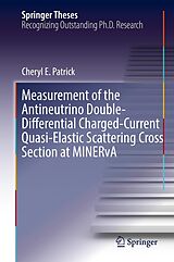 eBook (pdf) Measurement of the Antineutrino Double-Differential Charged-Current Quasi-Elastic Scattering Cross Section at MINERvA de Cheryl E. Patrick