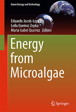 E-Book (pdf) Energy from Microalgae von 