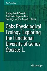 E-Book (pdf) Oaks Physiological Ecology. Exploring the Functional Diversity of Genus Quercus L. von 