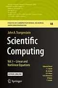 E-Book (pdf) Scientific Computing von John A. Trangenstein