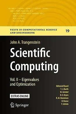E-Book (pdf) Scientific Computing von John A. Trangenstein