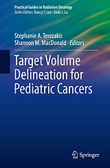 eBook (pdf) Target Volume Delineation for Pediatric Cancers de 