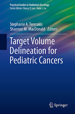 eBook (pdf) Target Volume Delineation for Pediatric Cancers de 