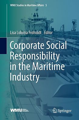 eBook (pdf) Corporate Social Responsibility in the Maritime Industry de 