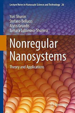 E-Book (pdf) Nonregular Nanosystems von Yuri Shunin, Stefano Bellucci, Alytis Gruodis