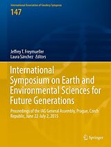 eBook (pdf) International Symposium on Earth and Environmental Sciences for Future Generations de 