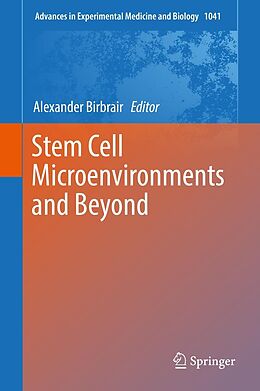 E-Book (pdf) Stem Cell Microenvironments and Beyond von 