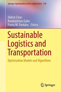E-Book (pdf) Sustainable Logistics and Transportation von 