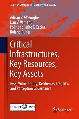 E-Book (pdf) Critical Infrastructures, Key Resources, Key Assets von Adrian V. Gheorghe, Dan V. Vamanu, Polinpapilinho F. Katina