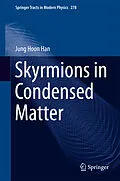 E-Book (pdf) Skyrmions in Condensed Matter von Jung Hoon Han
