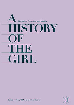 Livre Relié A History of the Girl de 