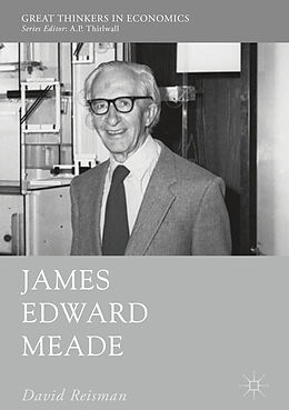 Livre Relié James Edward Meade de David Reisman