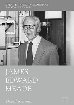 eBook (pdf) James Edward Meade de David Reisman