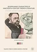 E-Book (pdf) Reappearing Characters in Nineteenth-Century French Literature von Sotirios Paraschas