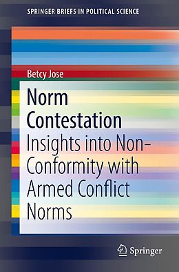 E-Book (pdf) Norm Contestation von Betcy Jose
