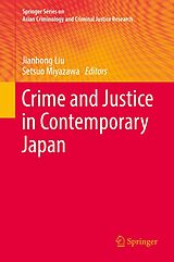 eBook (pdf) Crime and Justice in Contemporary Japan de 