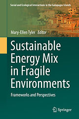 eBook (pdf) Sustainable Energy Mix in Fragile Environments de 