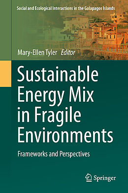 E-Book (pdf) Sustainable Energy Mix in Fragile Environments von 