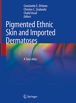 Fester Einband Pigmented Ethnic Skin and Imported Dermatoses von 