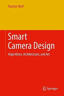 E-Book (pdf) Smart Camera Design von Marilyn Wolf