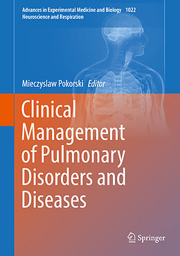 Fester Einband Clinical Management of Pulmonary Disorders and Diseases von 