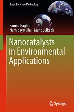 E-Book (pdf) Nanocatalysts in Environmental Applications von Samira Bagheri, Nurhidayatullaili Muhd Julkapli