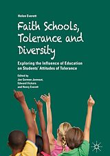 eBook (pdf) Faith Schools, Tolerance and Diversity de Helen Everett