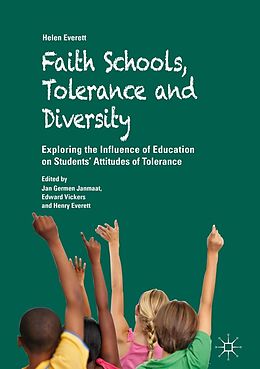 eBook (pdf) Faith Schools, Tolerance and Diversity de Helen Everett