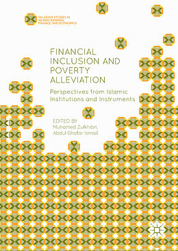 Fester Einband Financial Inclusion and Poverty Alleviation von 